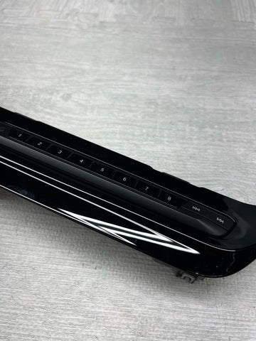AC CLIMATE CONTROL SWITCH RADIO PANEL 5a47C38 BMW X4 X3 G02 G01 (2018-2023) OEM