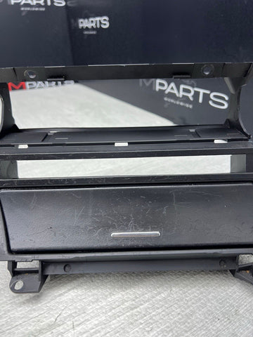 BMW 01-06 E46 M3 Radio Non Navi Mounting Bracket Storage Tray