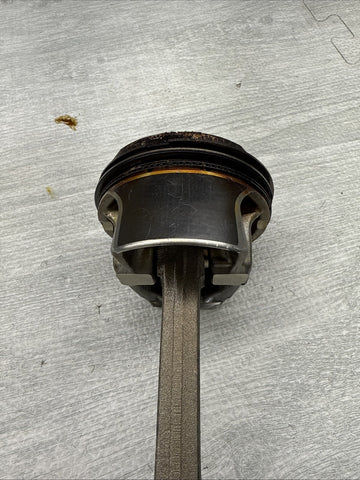 2015-2020 BMW F80 F82 F83 M3 M4 S55 Engine Piston & Connecting Rod OEM