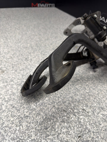 01-06 BMW E46 M3 OEM Clutch and Brake Pedal Assembly