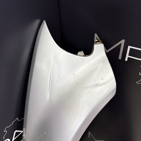 01-06 BMW E46 M3 Right Passenger Fender Titan Silver *Rust*