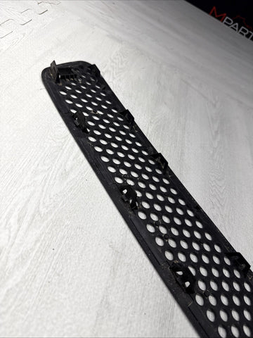 BMW 01-06 E46 M3 Hood Grille Vent Grill OEM 51132694723