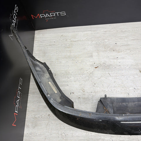 (PICKUP ONLY) 06-10 BMW E63 E64 M6 OEM Rear Bumper Sapphire Black *Bent*