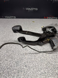 15-21 BMW F87 F80 F82 M3 M4 Manual Transmission Clutch Brake Pedals OEM