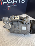 06-13 BMW E92 E93 E60 E63 E64 M3 M5 M6 V8 V10 AC AIR CONDITIONING COMPRESSOR OEM