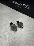 For BMW E46 E60 E63 E64 E85 Pair Set Of 2 Pressure Sensors Genuine