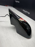 95-99 BMW E36 M3 Coupe Left Driver Door Side Mirror OEM Cosmo Black