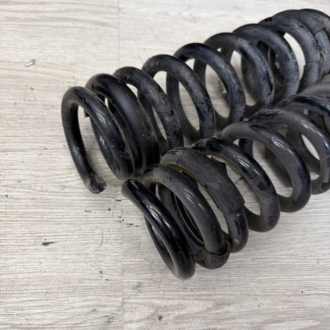 BMW F80 F82 F83 M3 M4 20-25 Rear Right RH Left LH Coil Spring Pair OEM MR