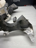 06-10 BMW E63 E64 M6 FRONT BUMPER LOWER BRAKE AIR DUCTS 7899787 7899788