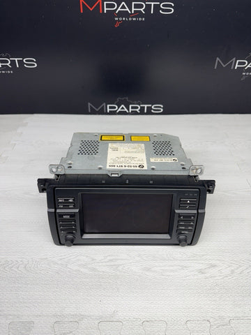 99-06 BMW E46 M3 3-SERIES GPS NAVIGATION DISPLAY UNIT SCREEN 6934410 OEM