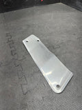 15-19 Ferrari 488 Front Carpet Stainless Steel Guard 82679200