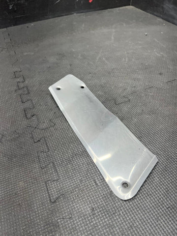15-19 Ferrari 488 Front Carpet Stainless Steel Guard 82679200