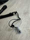 06-13 BMW E82 E88 E90 E92 M3 Front Right Passenger Seat Belt Buckle Tensioner