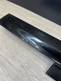 BMW 20-23 F92 F93 M8 Coupe Convertible RIGHT PASSENGER SIDE SKIRT BLACK