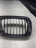 BMW E46 M3 01-06 Hood Grille Chrome Right Side OEM RH 51.13-8 247674 R *Notes*