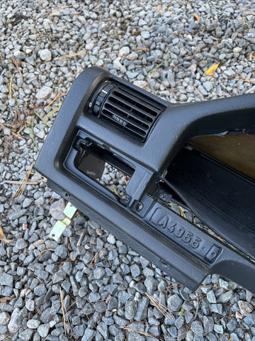 (PICKUP ONLY) BMW E30 318 325 M3 85-92 Dashboard Dash Panel 51451941532 *Cracked