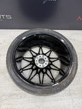 OEM 20” BMW G82 G83 G80 M3 Rear Wheel Rim 826M 20x10.5