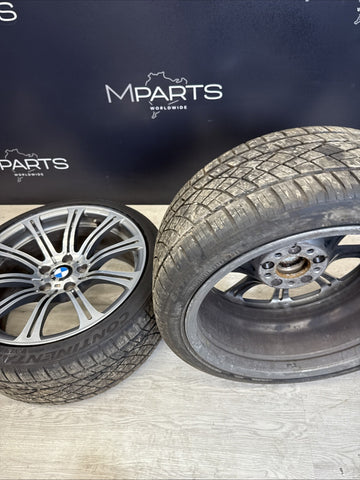 08-13 OEM BMW E90 E92 E93 M3 Wheels Rims Style 220M Silver Set