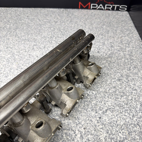 01-06 BMW E46 M3 S54 Z4M Individual Throttle Bodies ITB Intake