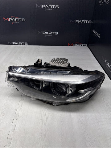 15-20 BMW F32 F36 F80 F82 F83 M3 M4 Xenon Left Driver Headlight Aftermarket *Dm