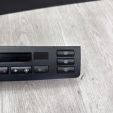OEM 2001-2006 BMW M3 E46 3 SERIES AUTOMATIC CLIMATE CONTROL SWITCH 6931601