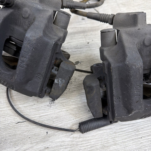 94-02 BMW E36 M3 BRAKE CALIPERS REAR OEM