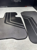Genuine Front Carpeted M Performance Floor Mats Set for BMW F82 M4
