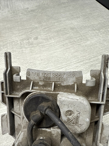 BMW 3 Series E46 M3 Xenon Headlight Ballast Control Unit Holder Harness Mount