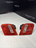 03-06 BMW E46 325 330 M3 Trunk Mounted Inner Tail Lights Depo