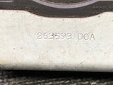 19-23 FERRARI F8 TRIBUTO ENGINE MOTOR MOUNTS 2K MILES