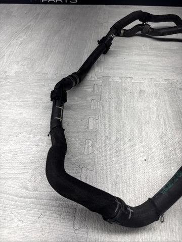 BMW G82 G83 G80 M3 M4 21-25 Coolant Expansion Tank Hose Pipe Assembly OEM