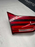 18-20 BMW F32 F33 F82 F83 M4 Rear Left Driver Inner Trunk Tail Light OEM 7426053