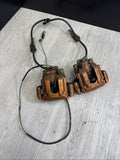 94-02 BMW Z3M Z3 M E36 M3 BRAKE CALIPERS REAR OEM Painted
