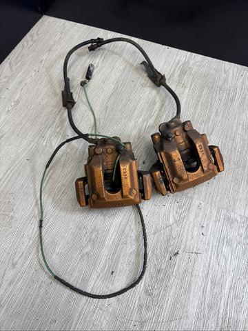 94-02 BMW Z3M Z3 M E36 M3 BRAKE CALIPERS REAR OEM Painted