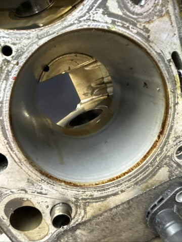 08-13 BMW E90 E92 E93 M3 S65 Engine Motor Bare Block *Slightly Scored Cylinder