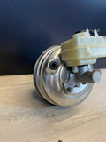 OEM BMW 06-10 E60 M5 Brake Booster w/ Brake Master Cylinder