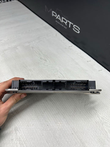 10-17 BMW F10 F13 F06 F01 F02 Footwell Light Control Module Temic FRM III FRM 3