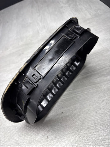 01-06 BMW E46 M3 Front Kidney Grille Right Passenger Gloss Black