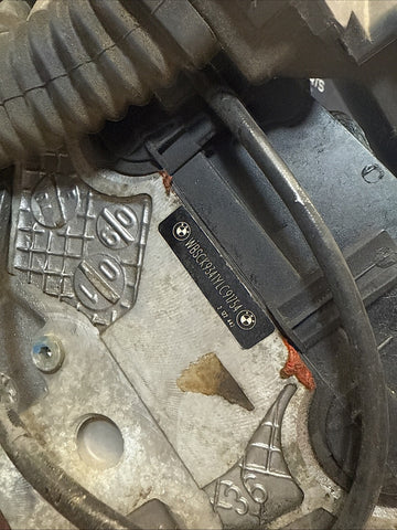 2000 BMW Z3 M Z3M S52 Engine Motor 52k Miles Complete