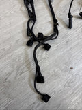 08-13 BMW E90 E92 E93 M3 S65 ENGINE WIRING HARNESS LOOM DCT OEM