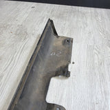 2001-2006 BMW E46 M3 Jet Black Rocker Panel Side Skirt OEM Left Driver