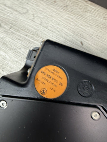 BMW OEM E39 525 528 530 540 M5 REAR DECK SHELF SUBWOOFER SPEAKER NOKIA 97-03