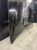 (PICKUP ONLY) BMW E46 M3 01-06 Front Hood Bonnet Panel Jet Black *Damage