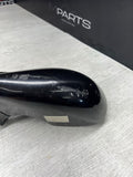 95-99 BMW E36 M3 Sedan Side Mirror Left Driver Cosmos Black