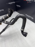 BMW 15-20 F80 F82 F83 M3 M4 S55 COOLANT HOSE PIPE OEM 930724301
