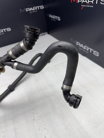 BMW 15-20 F80 F82 F83 M3 M4 S55 COOLANT HOSE PIPE OEM 930724301