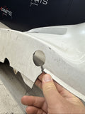 (PICKUP ONLY) 01-06 BMW E46 M3 Front Bumper Cover Original OEM Alpine White