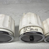 BMW Z3M Coupe Roadster Center Console Voltage Clock Oil Gauge Set 98-00 OEM