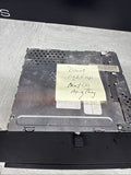 04-09 BMW 5, 6 Series CCC GPS DVD NAVIGATION RADIO UNIT 65839191555 *NO POWER*