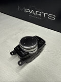 BMW 13-20 F30 F80 F82 M3 328i 330i 340i Radio Idrive Control Knob OEM 6839079-01